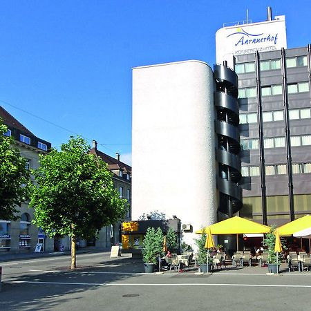 Hotel Aarauerhof - Self Check-In Zewnętrze zdjęcie