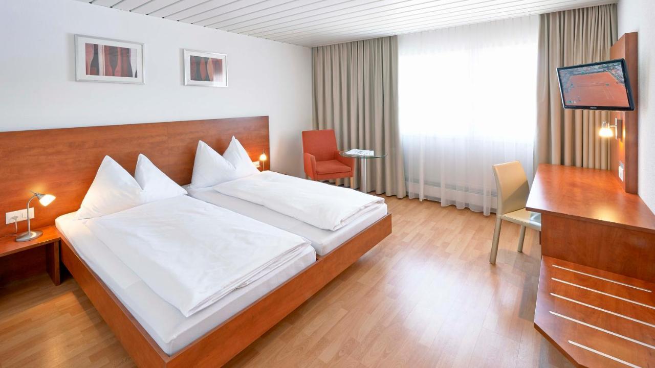 Hotel Aarauerhof - Self Check-In Zewnętrze zdjęcie