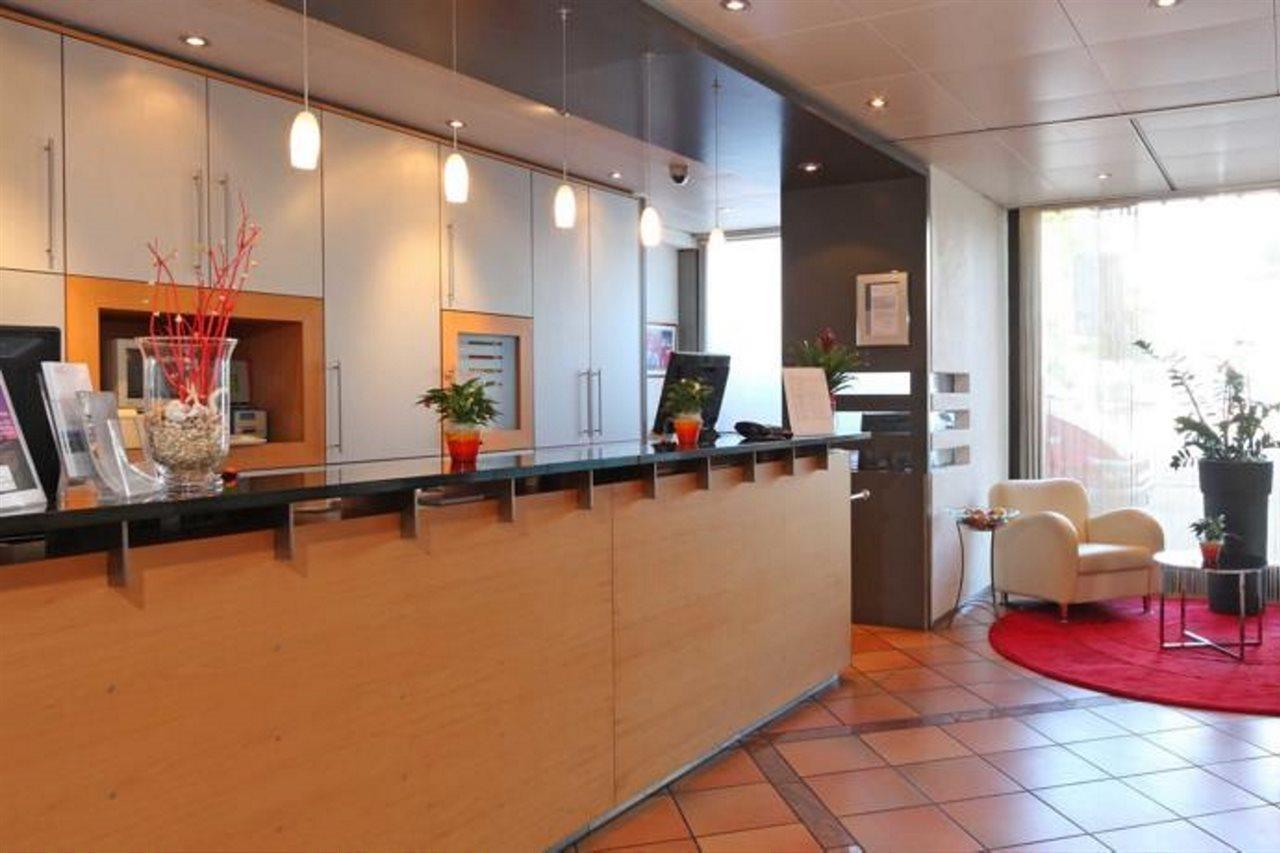 Hotel Aarauerhof - Self Check-In Zewnętrze zdjęcie