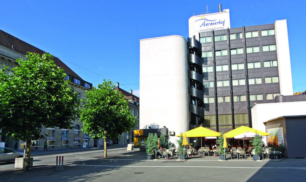 Hotel Aarauerhof - Self Check-In Zewnętrze zdjęcie