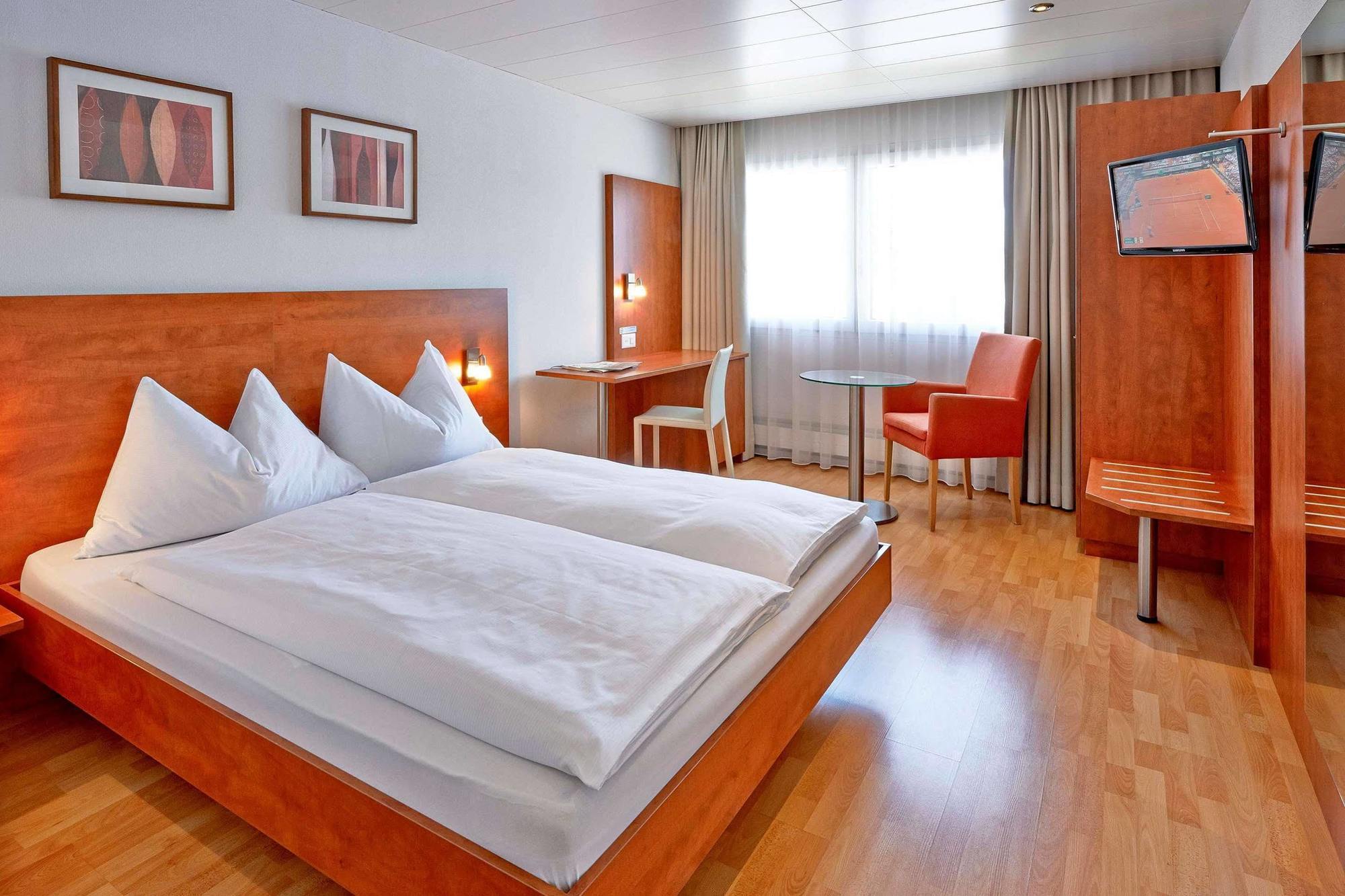Hotel Aarauerhof - Self Check-In Zewnętrze zdjęcie