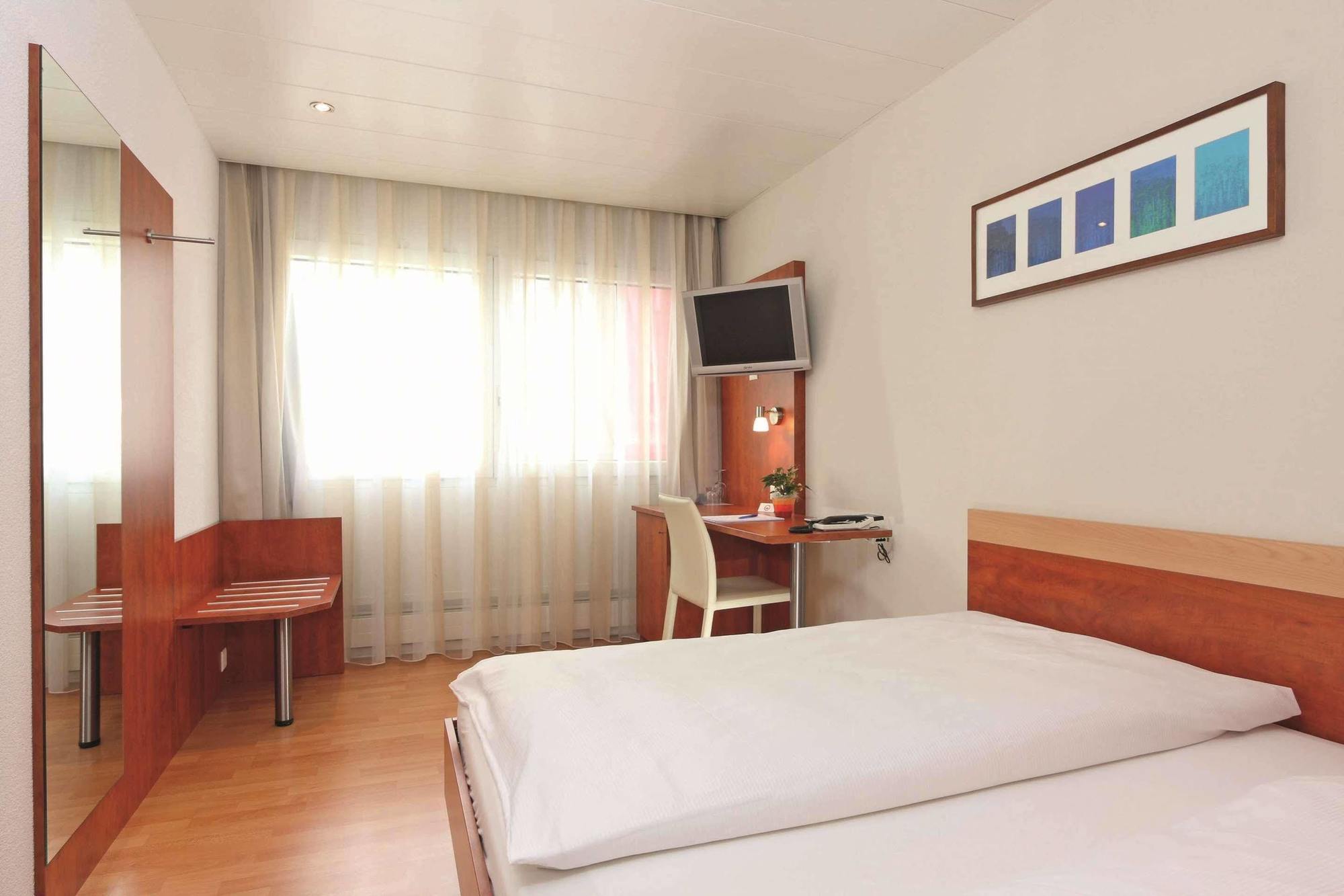 Hotel Aarauerhof - Self Check-In Zewnętrze zdjęcie
