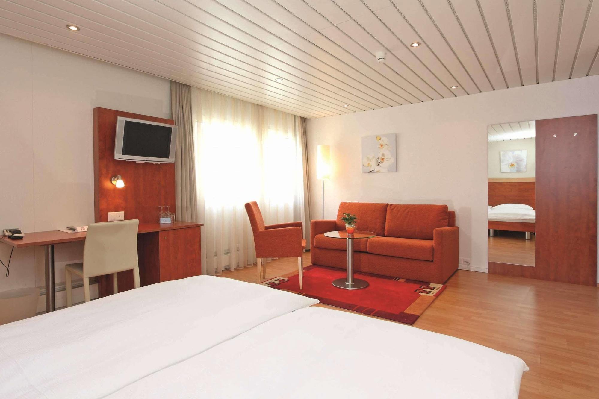 Hotel Aarauerhof - Self Check-In Zewnętrze zdjęcie
