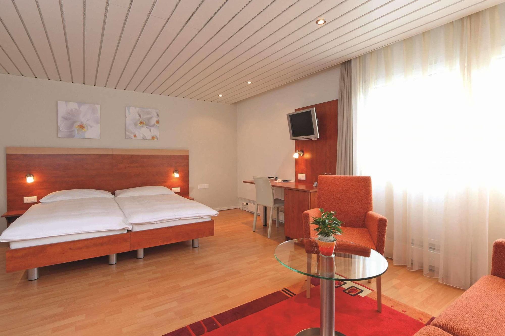 Hotel Aarauerhof - Self Check-In Zewnętrze zdjęcie