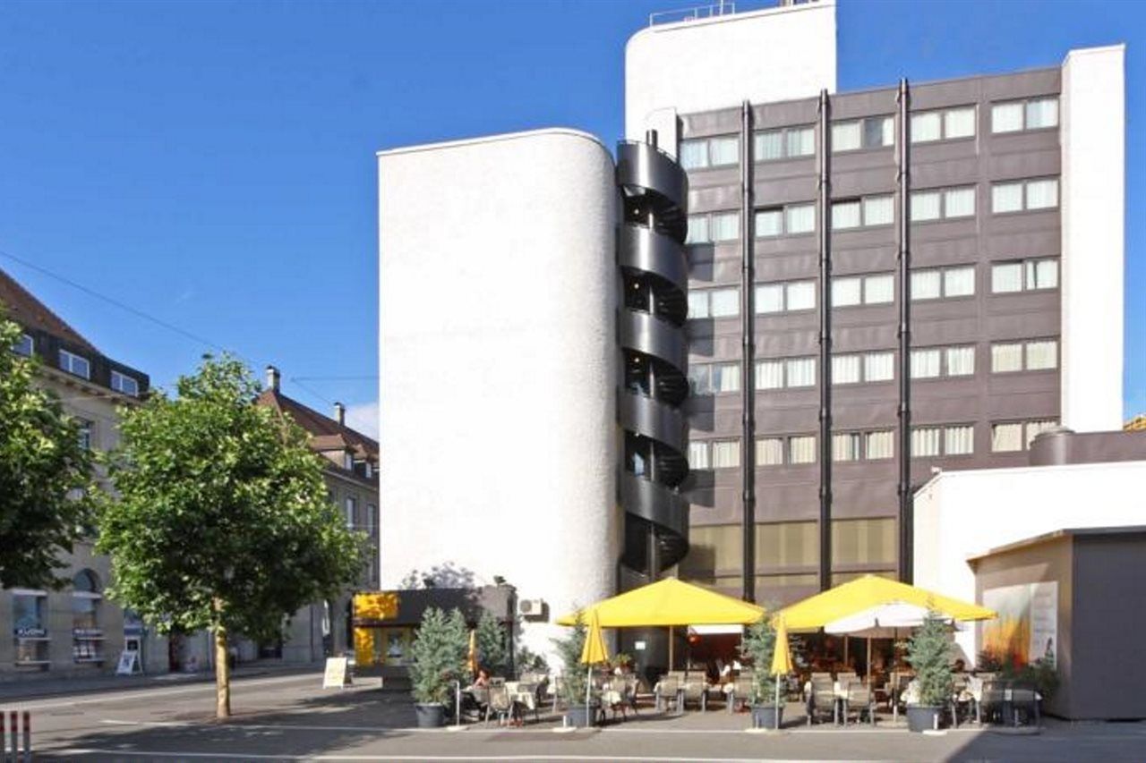 Hotel Aarauerhof - Self Check-In Zewnętrze zdjęcie