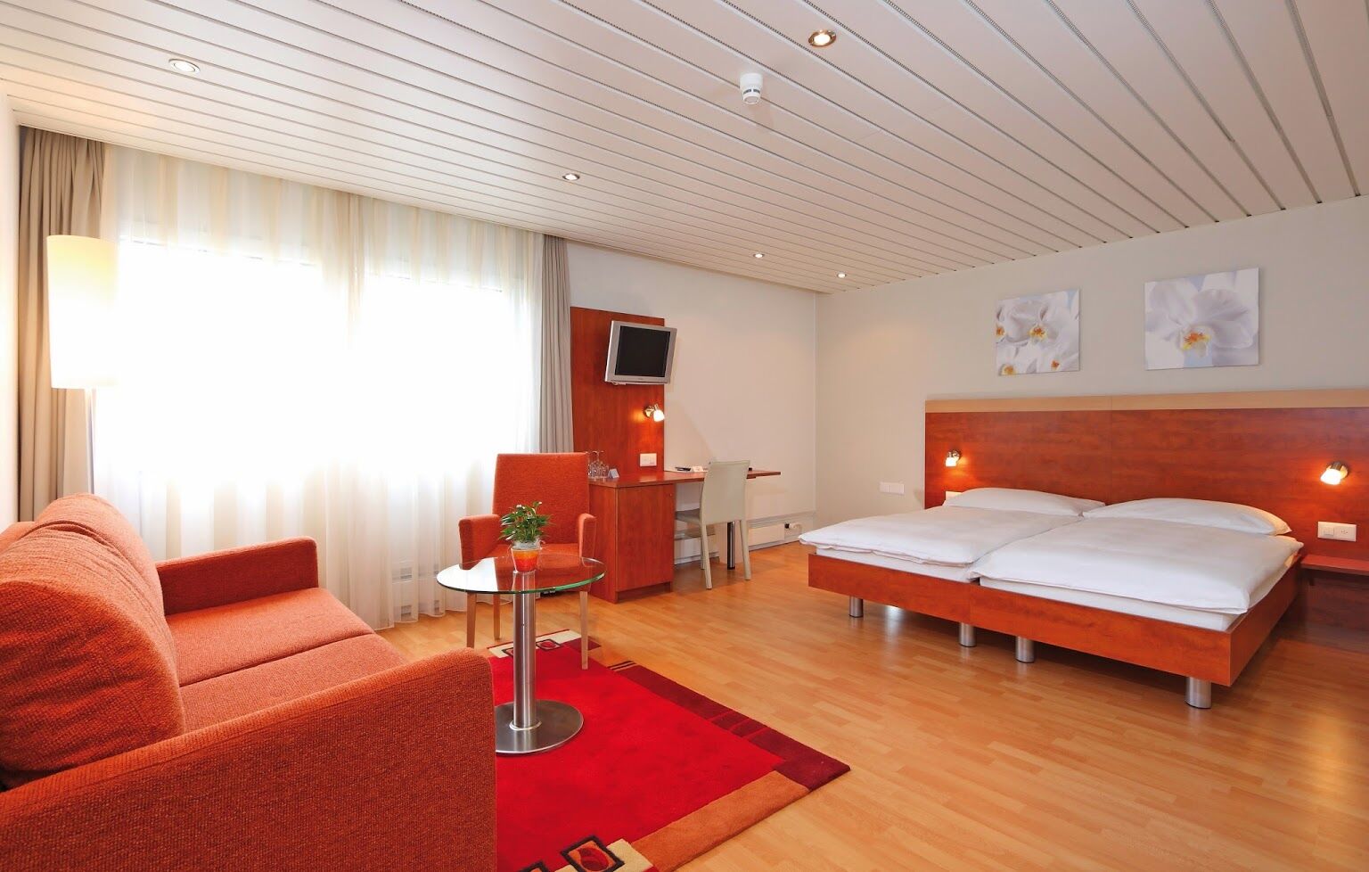 Hotel Aarauerhof - Self Check-In Zewnętrze zdjęcie
